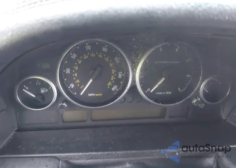 2008 Land Rover Range Rover Supercharged z USA, uszkodzony, nr VIN SALMF13468A294457